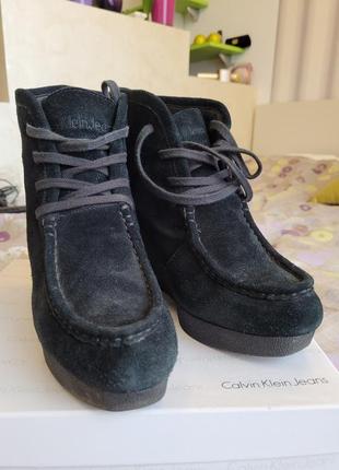 Черевики calvin klein 2