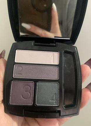 Палетка теней avon true color eyeshadow quad3 фото