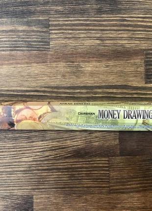 Darshan money drawing (денежное созидание)