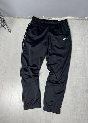 Спортивні штани nike tr pants1 фото