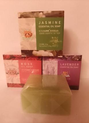 Мило ручної роботи від sersanlove