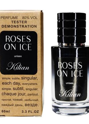 Парфюмированная вода roses on ice  by kilian, 60 ml