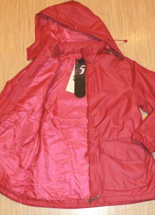 Распродажа - облегченная весенняя куртка apparel - s, m5 фото