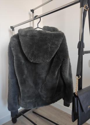 Шубка шуба pull&amp;bear 3