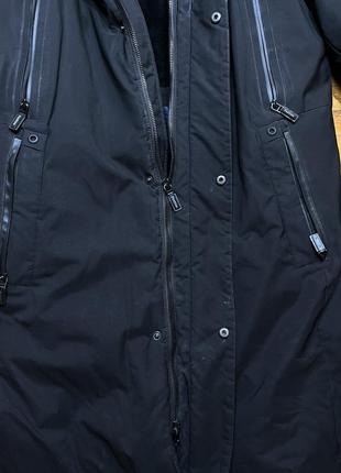 Мужская зимняя куртка , пуховик ,парка люкс качества8 фото