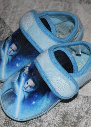 Тапочки star wars розмір 8 на 26
