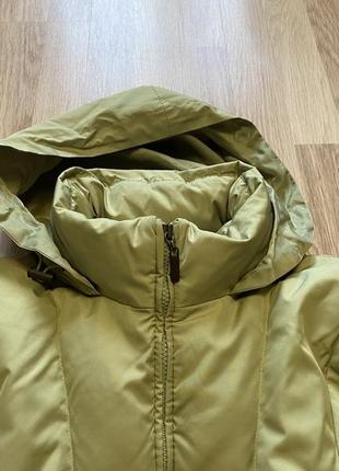 Пуховик куртка пуховая marco pecci размер м4 фото