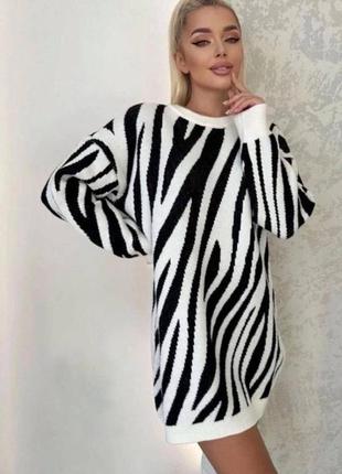Туніка зебра