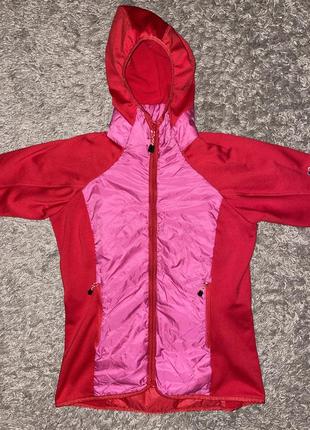 Худі термо berghaus primaloft pertex, оригінал, розмір м 3