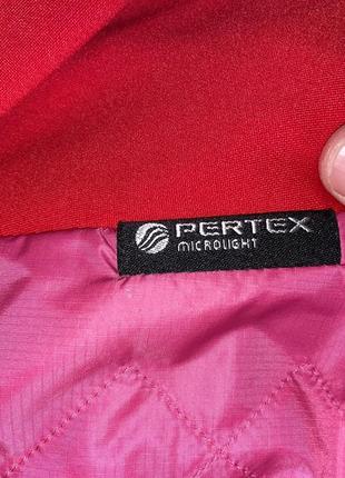 Худі термо berghaus primaloft pertex, оригінал, розмір м 7