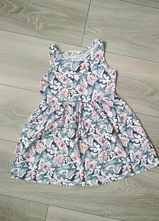 Сукня h&m, сарафан, платье h&m