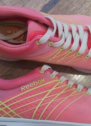 Кроссовки reebok easytone3 фото