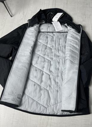 Куртка nike aerolayer repel hooded running jacket2 фото