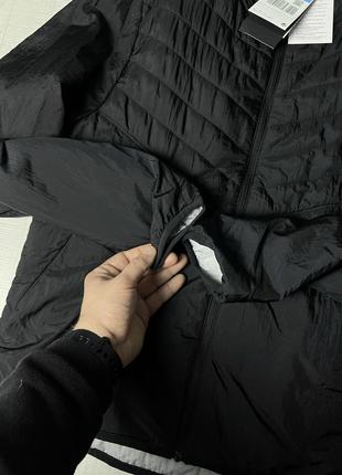 Куртка nike aerolayer repel hooded running jacket3 фото