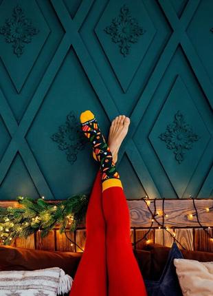 Набір шкарпеток sammy icon з новорічною тематикою (3 пари). артикул: 27-05938 фото