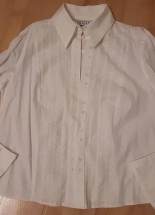 Блуза від inizia collection! р.-42