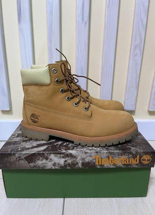 Timberland жіночі черевики1 фото