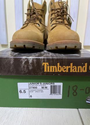 Timberland жіночі черевики2 фото