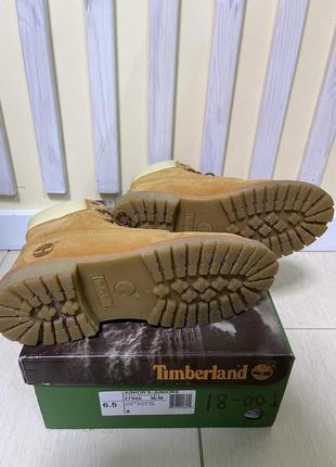 Timberland жіночі черевики4 фото