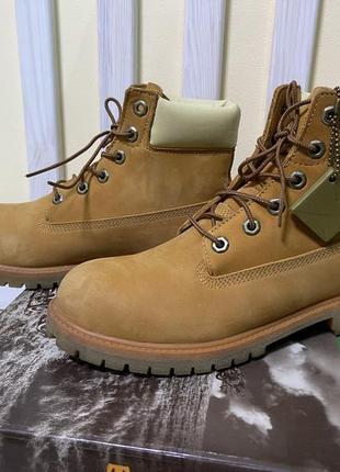 Timberland жіночі черевики5 фото