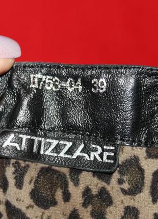 Черевички attizzare 4