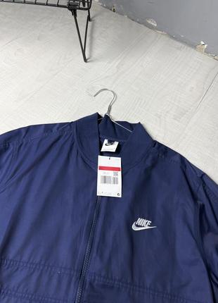 Бомбер nike bomber jacket4 фото