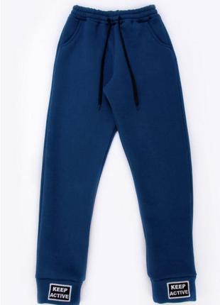 Теплі штани на флісі 2