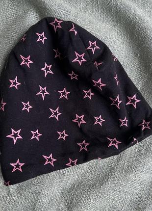 Шапка новая 3/5 лет