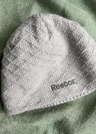 Шапка reebok оригинал р.56