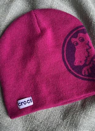 Шапка crocs оригинал новая
