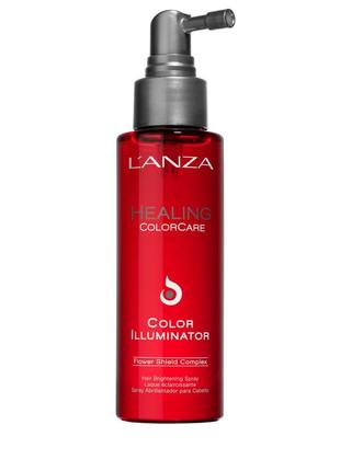 Спрей для обʼєму волосся lʼanza2 фото