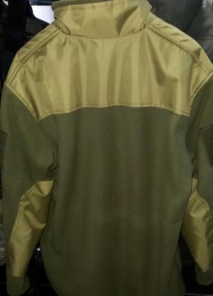 Флісова куртка,кофта тактична3 фото