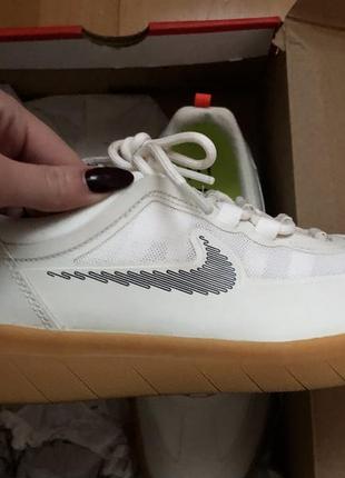 Кеди кросівки nike sb nyjah free 2