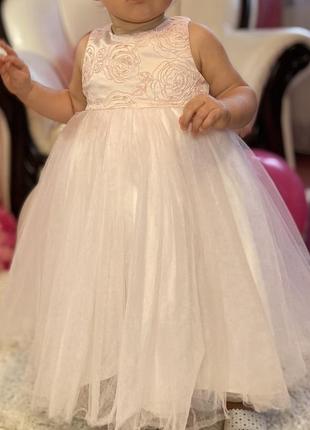 Платье на 1 год