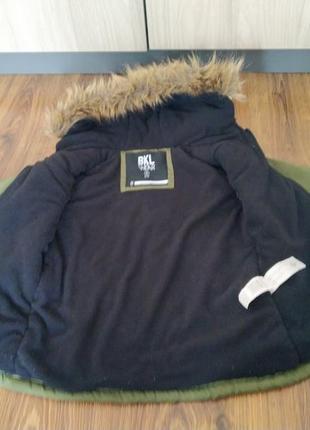 Зимова куртка на 4 роки 5