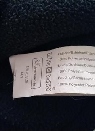 Зимова куртка на 4 роки 6