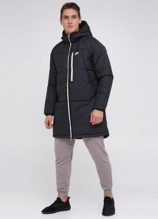 Парка nike nsw tf repel legacy therma-fit parka1 фото