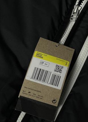 Парка nike nsw tf repel legacy therma-fit parka4 фото