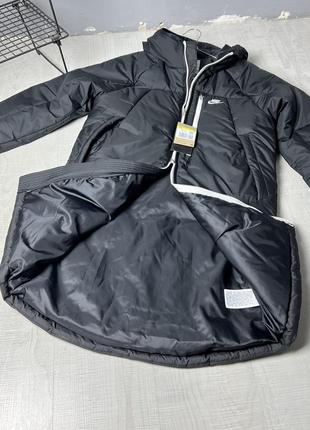 Парка nike nsw tf repel legacy therma-fit parka5 фото