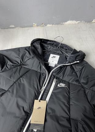 Парка nike nsw tf repel legacy therma-fit parka7 фото