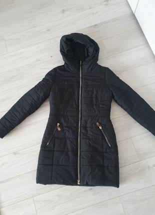 Куртка зимова