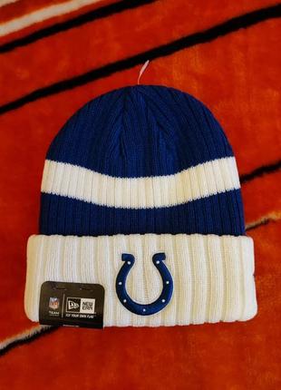 💯🏈 оригінал. шапка new era x nfl indianapolis colts.