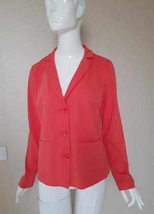 Яскравий трикотажний жакет bp collection