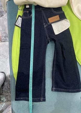 Джинси теплi на дівчинку 2