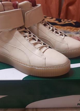 Черевики puma platform mid
