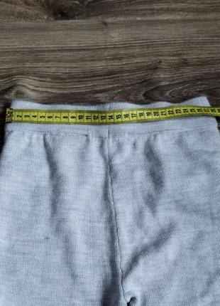 Шертяные штаны для девочки cubus с шерстью мериноса термо штаны шерсть меринос тёплые6 фото