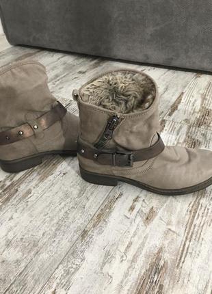 Зимові чобітки