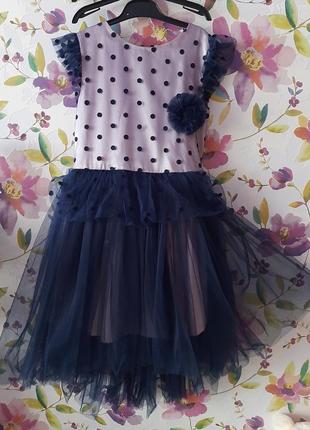 Сукня святкова, 8-10 років