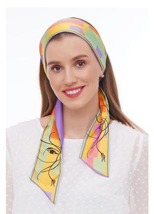 Твилли, шарфик-галстук, шарф-лента my scarf