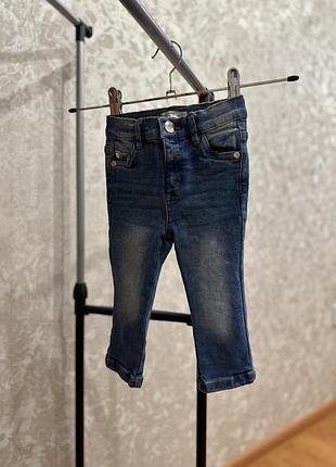 Джинси для дівчинки